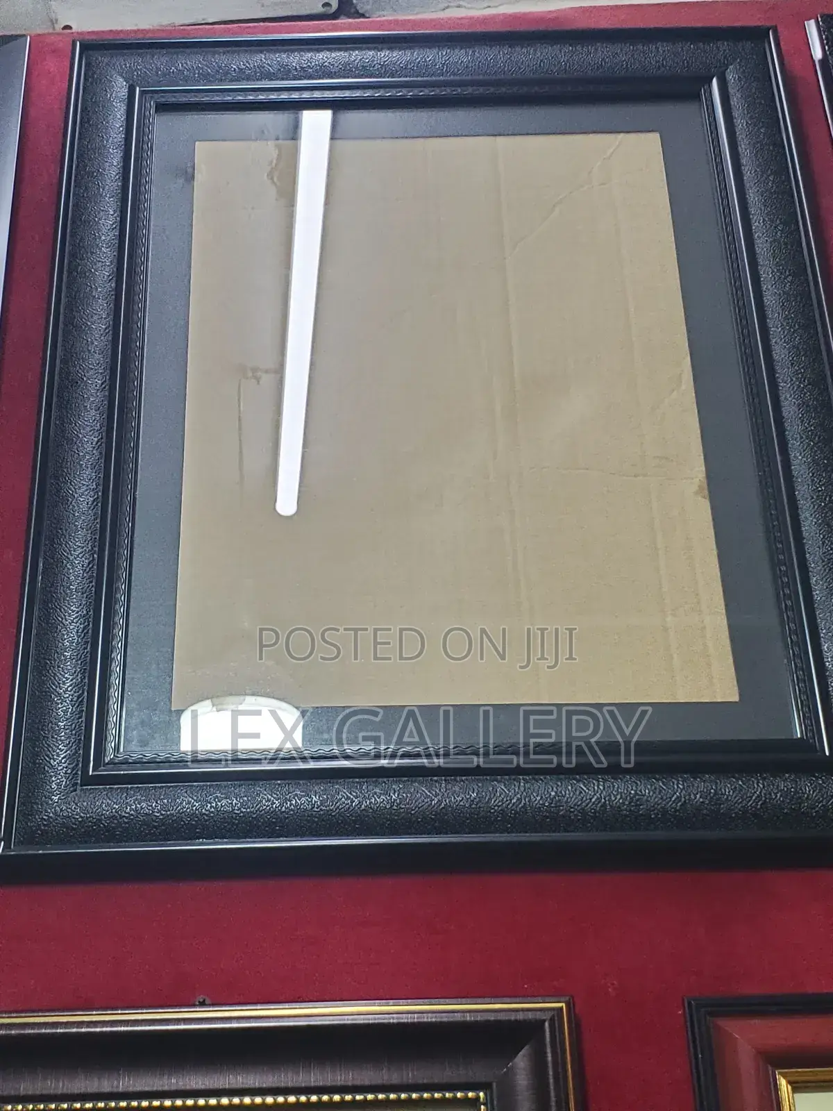 Wood Frames, Document Frames Etc