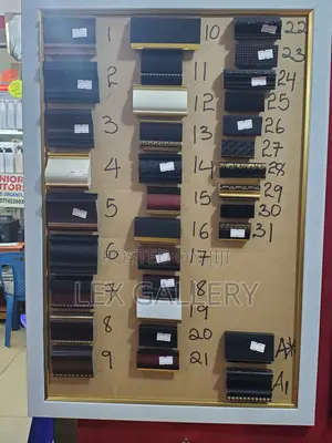 Wood Frames, Document Frames Etc