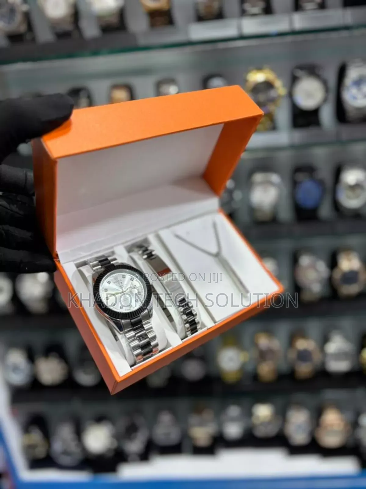 Rolex Combo Are Normal Available in Stock