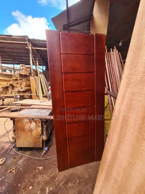 Classic Hard Wood Solid Doors at a Fair Price