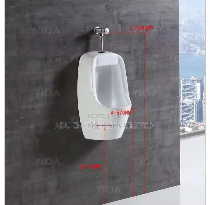 Urinal Bowl Ceramic
