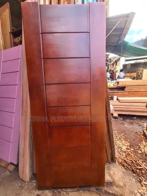 Classic Hard Wood Solid Doors at a Fair Price