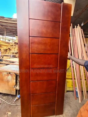 Classic Hard Wood Solid Doors at a Fair Price