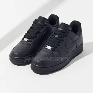 Original Black Nike Airmax Shoes