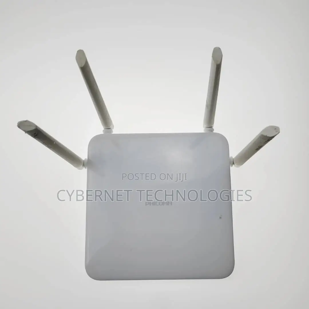 Wifi5 2.4ghz ,5 GHZ Wireless Router Duo Band, Ac1200m