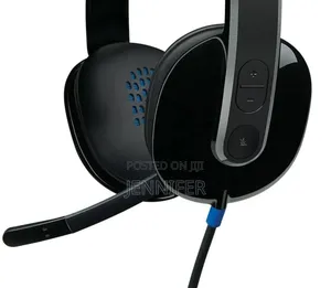 Logitech H540 Usb -a Wired Headset