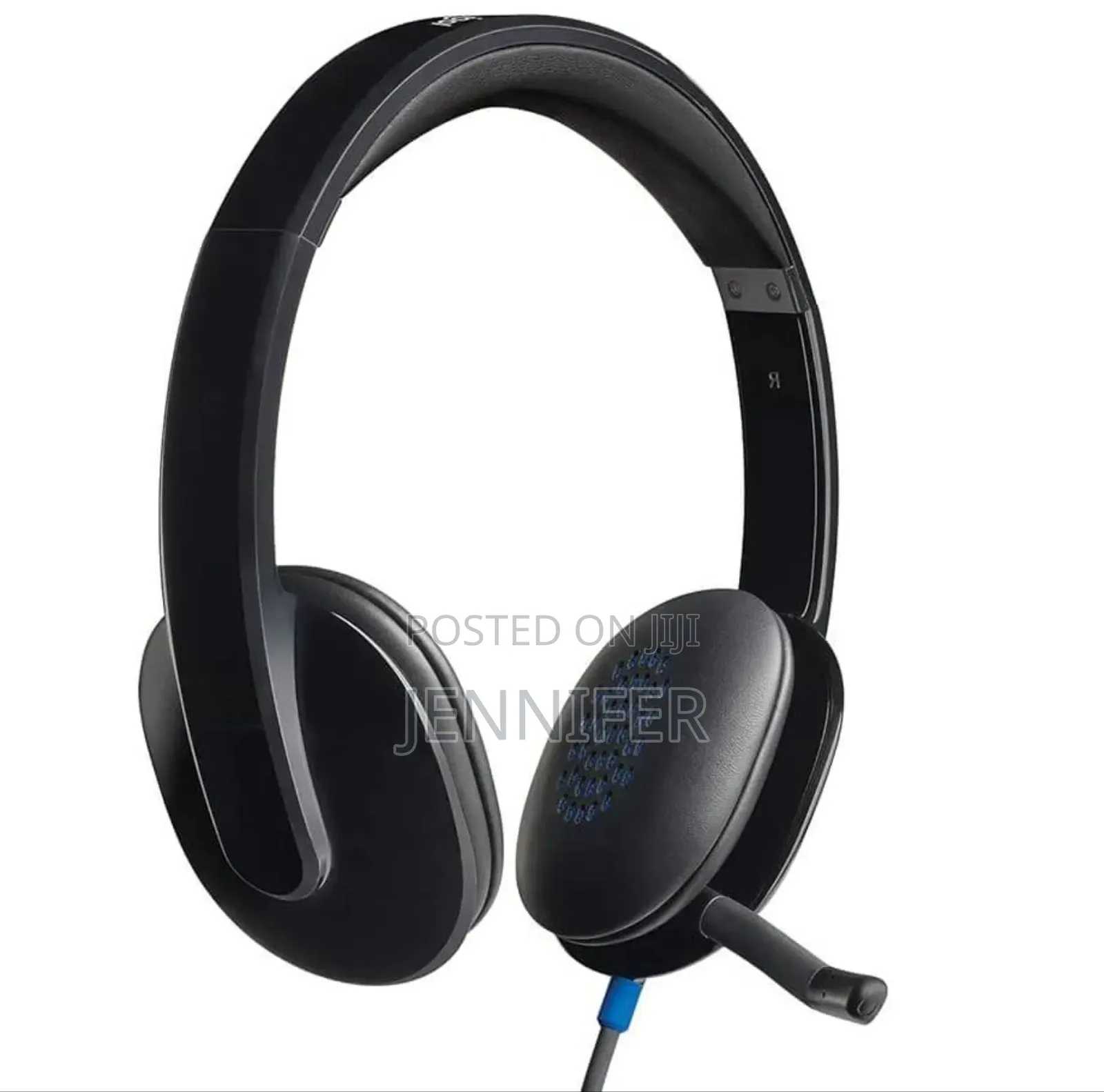 Logitech H540 Usb -a Wired Headset