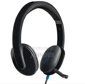 Logitech H540 Usb -a Wired Headset