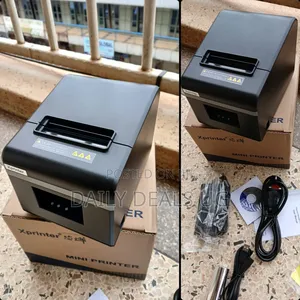 Thermal Receipt Printer