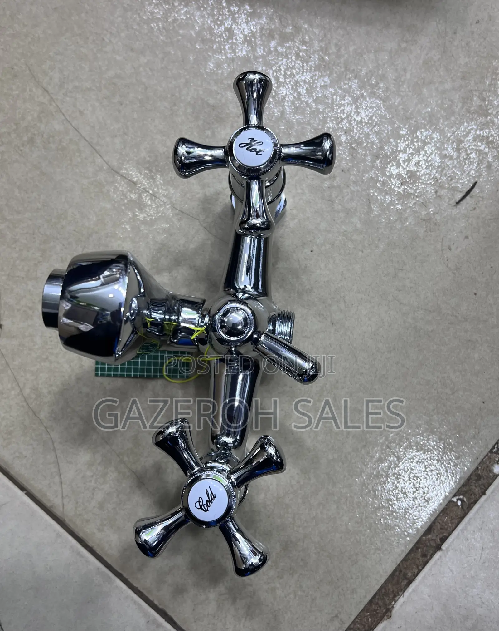Bt Shower Mixer Base