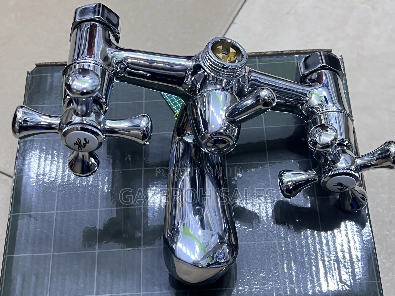 Bt Shower Mixer Base