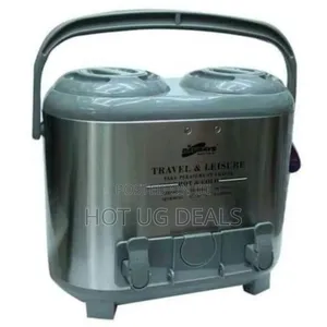 Daydays 15 Litres Twin Hot & Cold Thermos Tea Coffee Water Flask