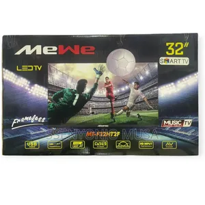 Mewe 32" Digital Led Tv With Free to Air Hifi Sounds