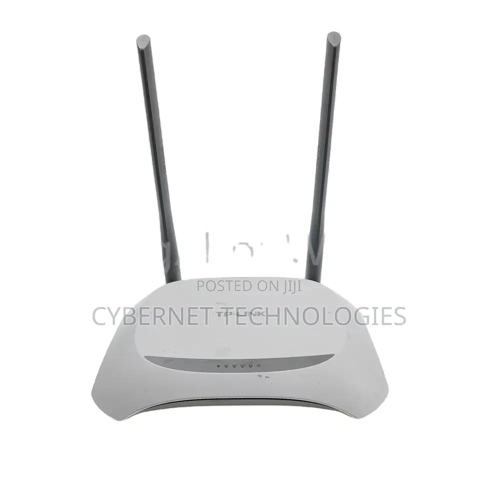 Tp-Link Wireless Router Tl-Wr842n 2.4ghz
