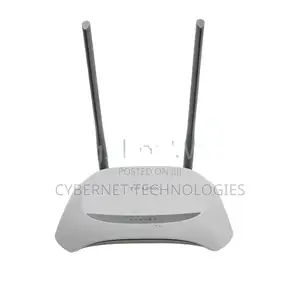 Tp-Link Wireless Router Tl-Wr842n 2.4ghz