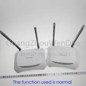 Tp-Link Wireless Router Tl-Wr842n 2.4ghz