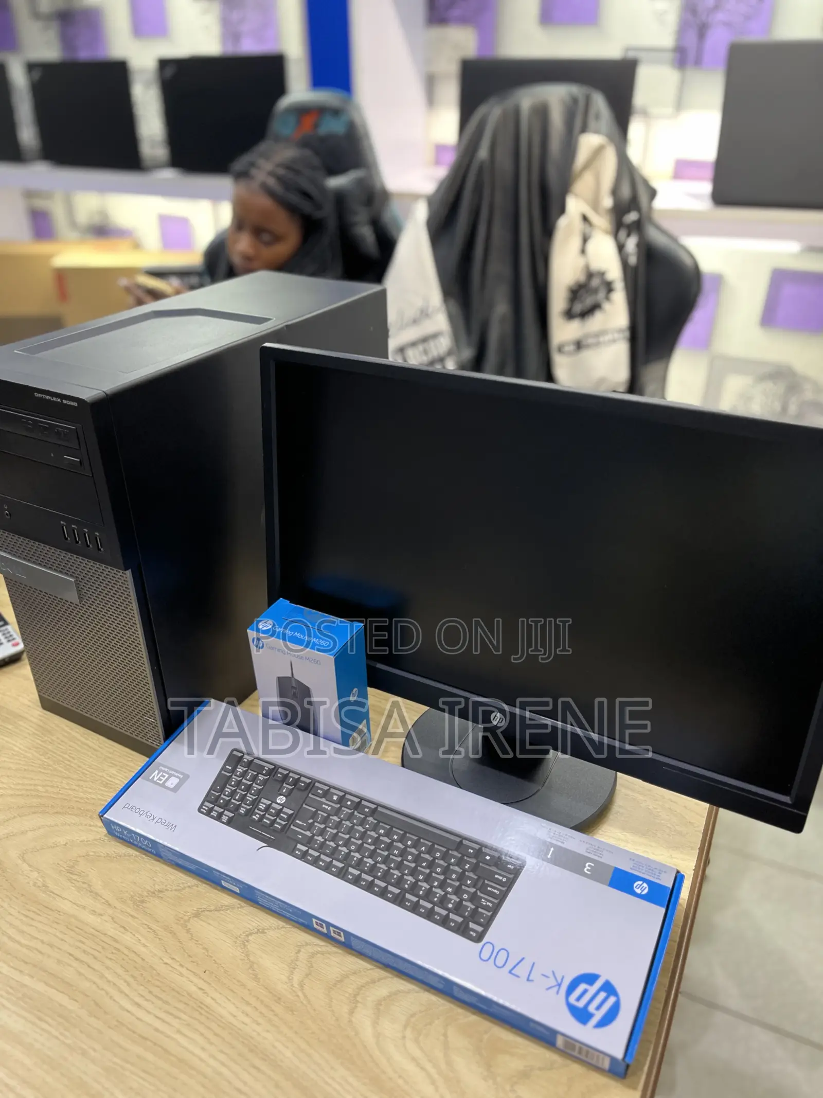 New Desktop Computer Dell OptiPlex 9020 8GB Intel Core i7 SSD 500GB