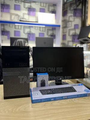 New Desktop Computer Dell OptiPlex 9020 8GB Intel Core i7 SSD 500GB