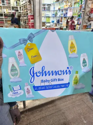 Johnson's Baby Gift Box