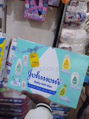 Johnson's Baby Gift Box