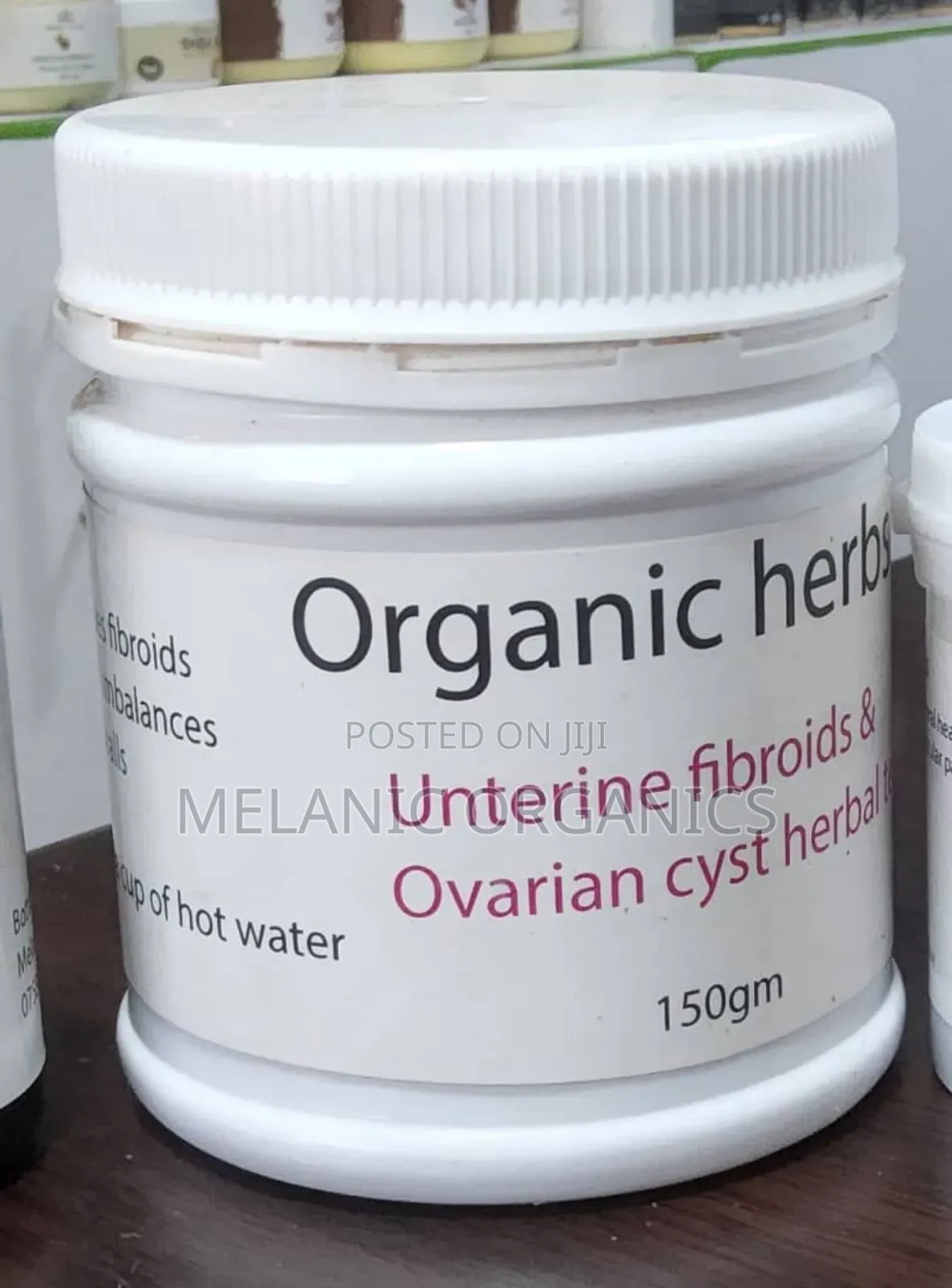 Fibroids Shrink Tea
