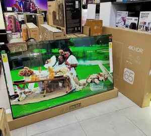TCL 65inches HDR Google Tv New Model