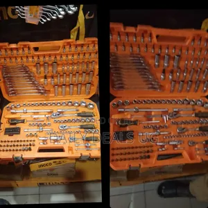 Ingco 216-Piece Combination Tools Set