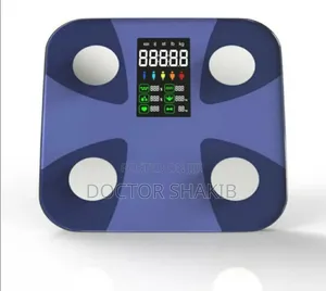 Original Smart Digital Personal Weight and Fat Scale