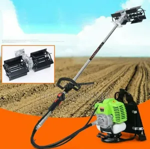 New Knapsack Weed Control Machine Lawn Mower Grass Cutter
