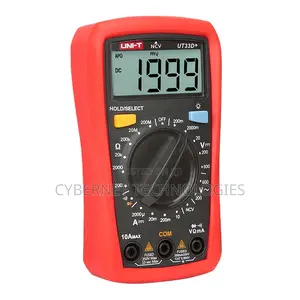Digital Multimeter Uni-t Ut33d