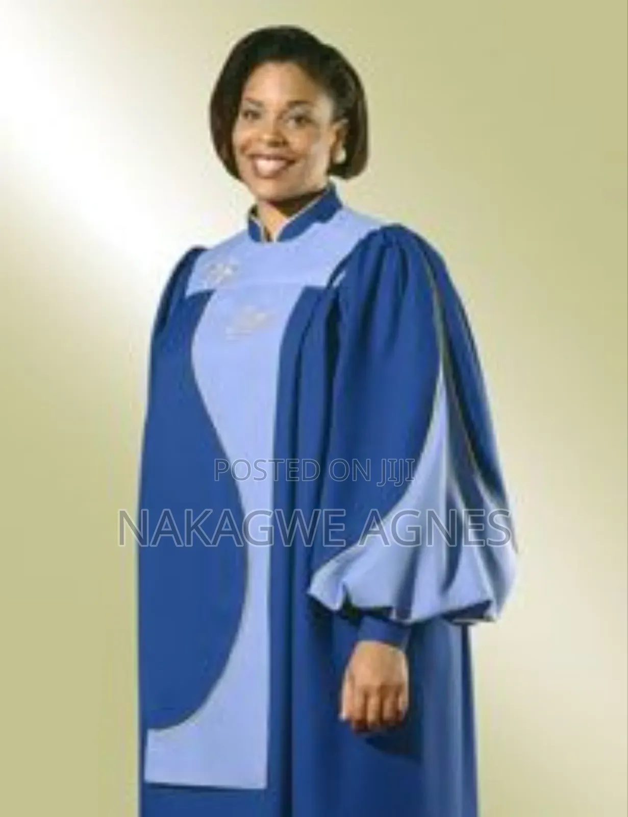 Church Choir Uniform Tailoring Services