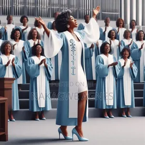 Church Choir Uniform Tailoring Services