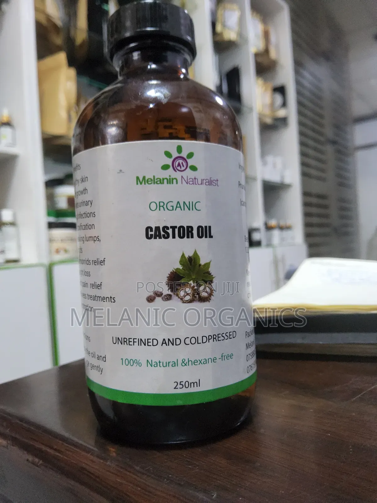 No More Hemorrhoids Oil