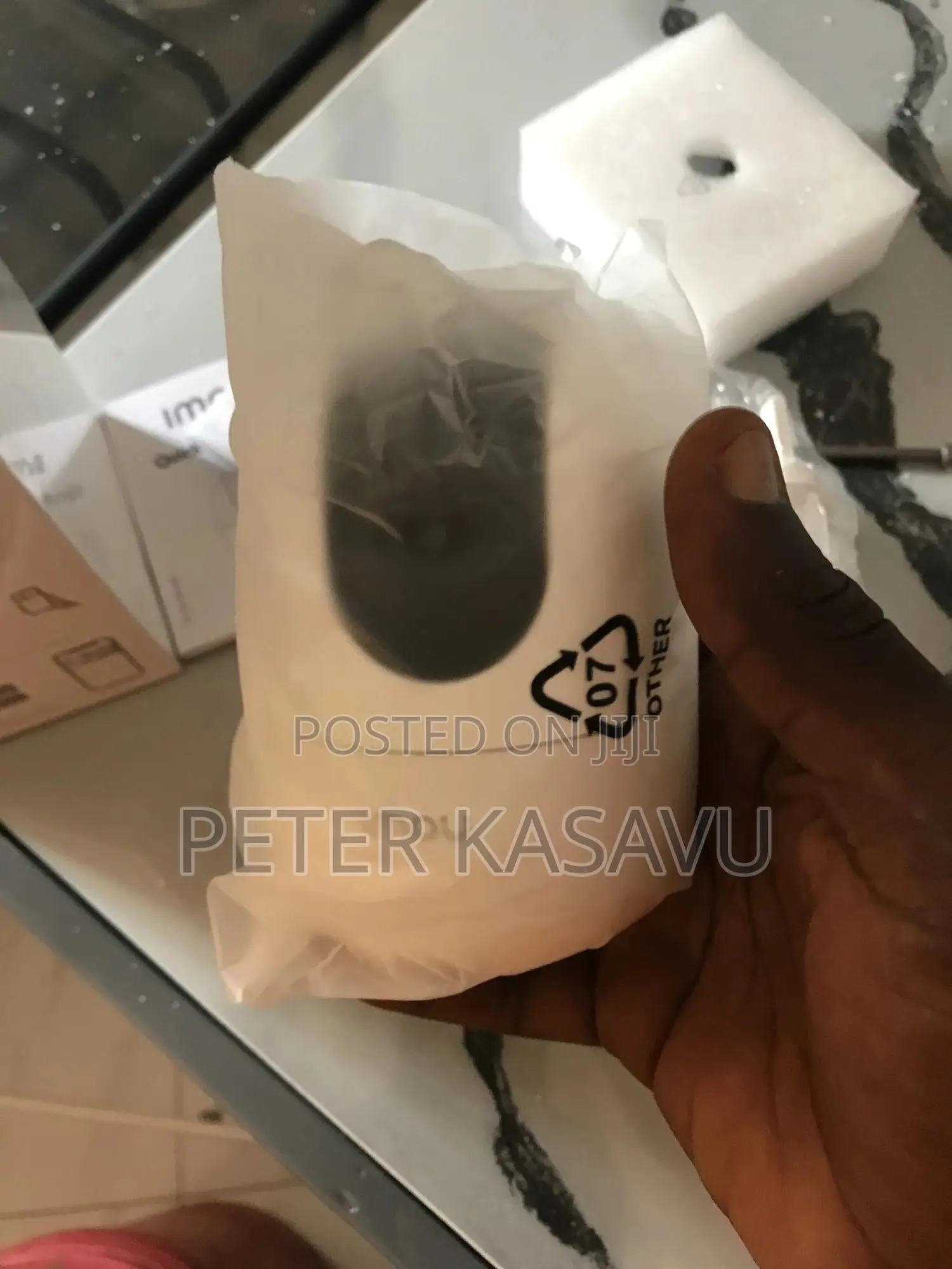 Smart Wi-Fi PTZ Camera