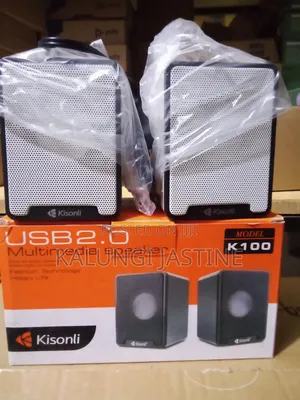 Laptop Speakers