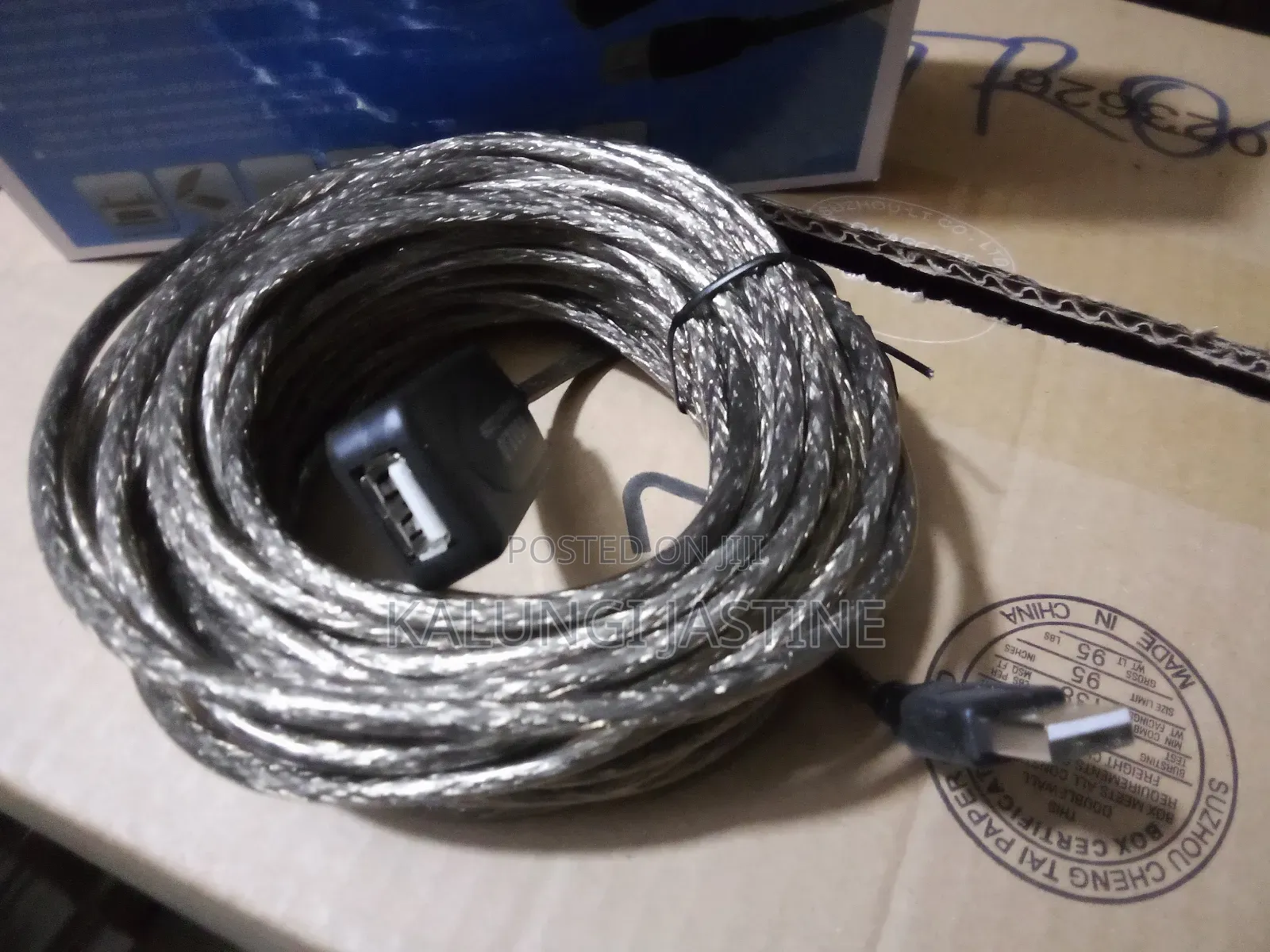 Usb Extension 10m