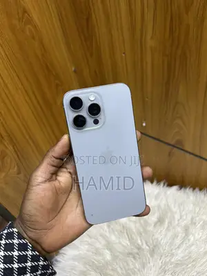Apple iPhone 15 Pro Max 256 GB White