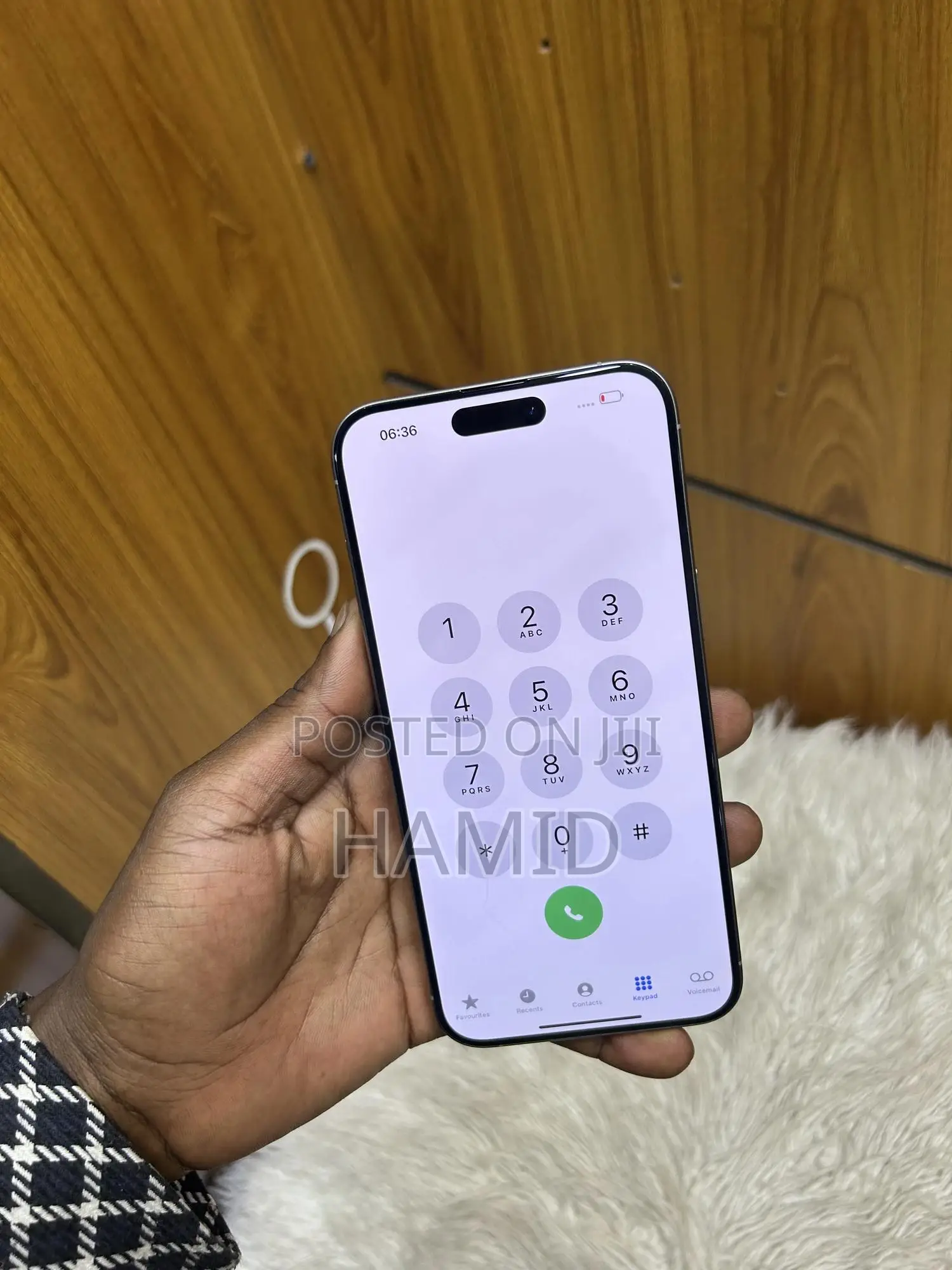 Apple iPhone 15 Pro Max 256 GB White