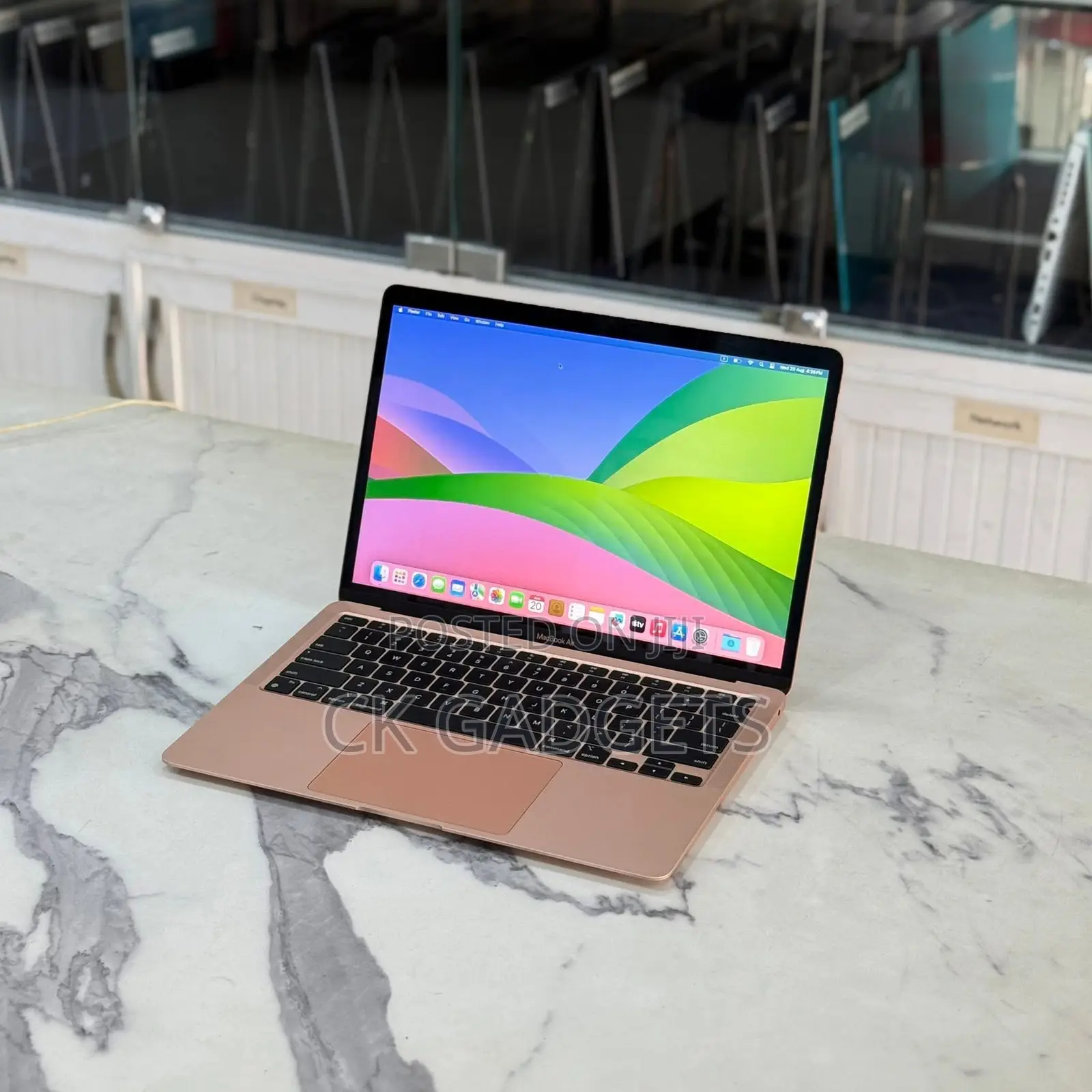 Laptop Apple MacBook Air 8GB Intel Core I5 SSD 512GB