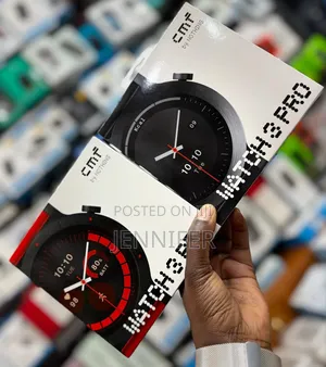CMF by Nothing Watch 3 Pro