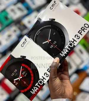 CMF by Nothing Watch 3 Pro