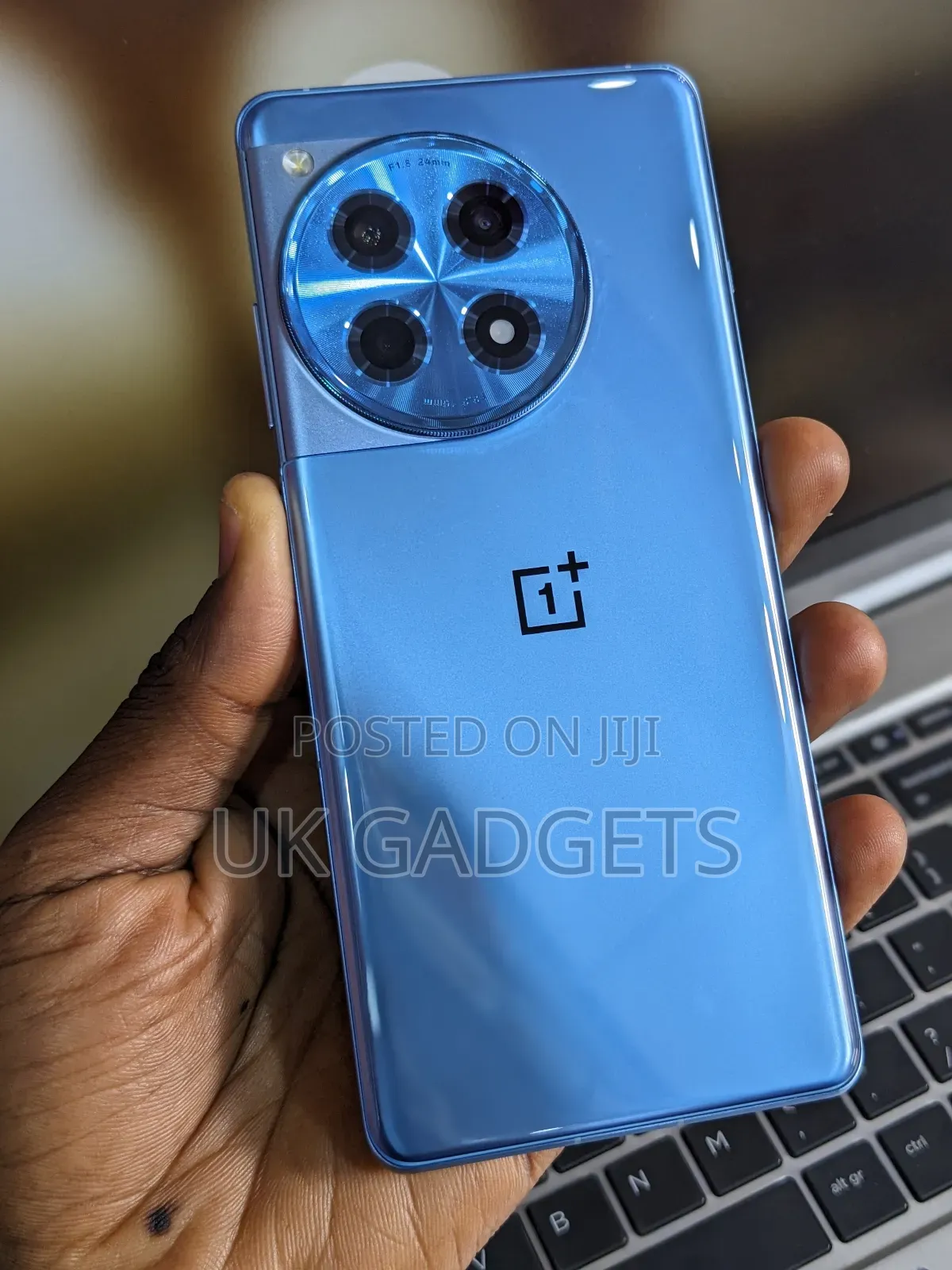 OnePlus 12R 256 GB Blue