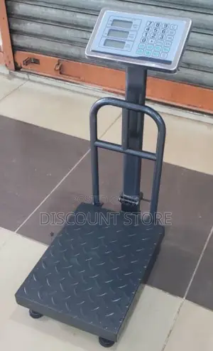Market Place Weighing Scale 150kg Weigh Digital Weighing Scale