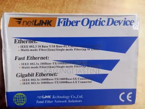 Fiber Media Converter