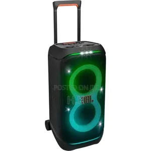 JBL Partybox Stage 320 Portable Party Speaker.