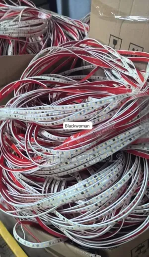 Led Strip Light With Sticker /Gum 50meters