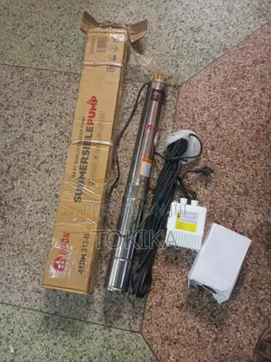 Submersible Water Pump 90 Meters 288 Feet
