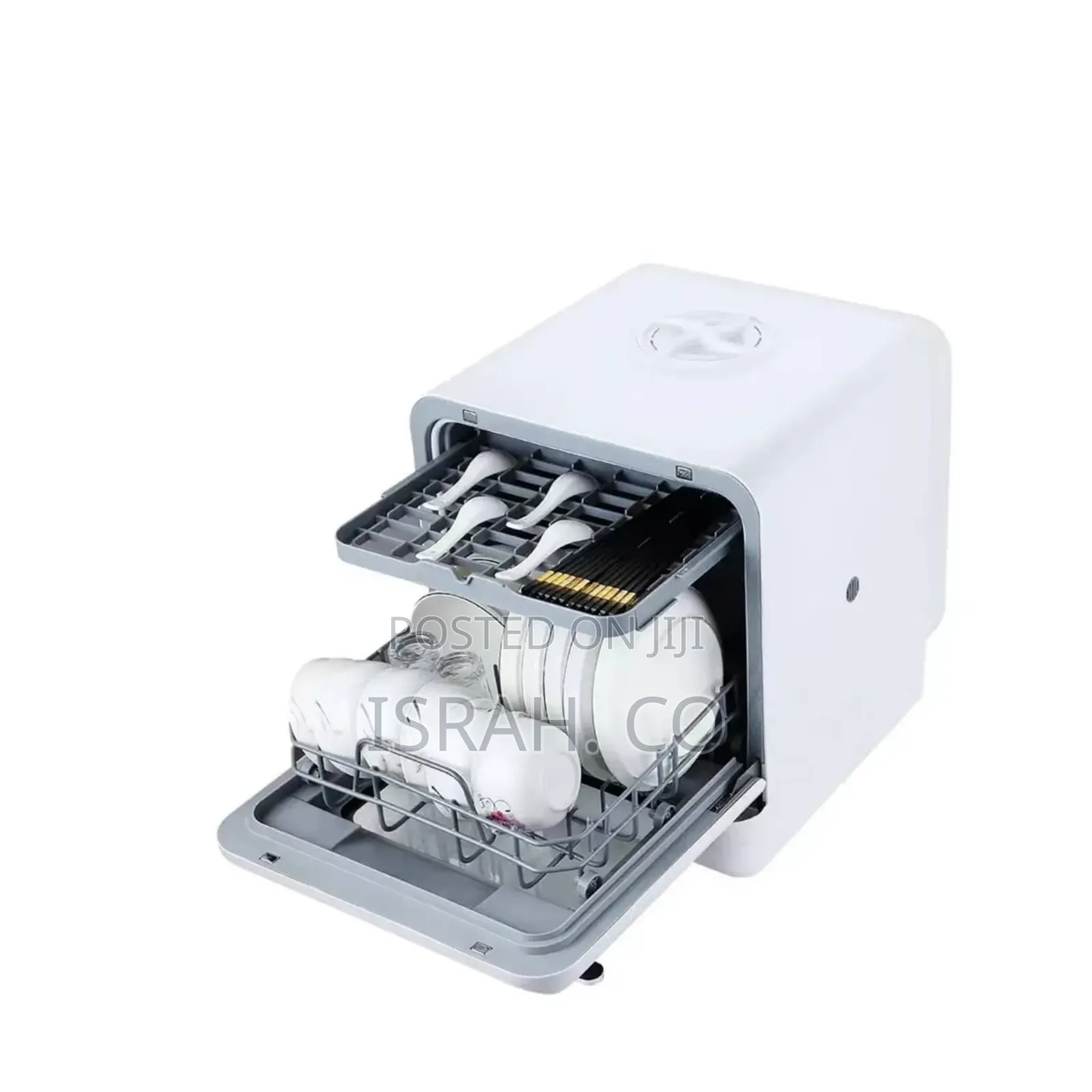 Portable Automatic Dish Washer.