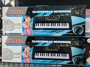 Electric Kids Keyboard