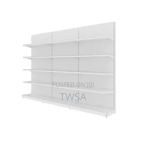 Supermarket Single Sided Shelf in Kisaasi
